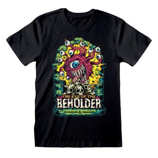 Dungeons And Dragons - Beholder Colour Pop T-Shirt