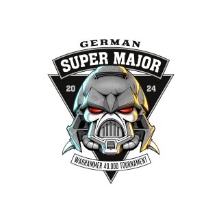 Warhammer 40,000 German Super Major 2024 (Braunschweig) Ticket