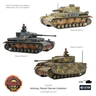 Achtung Panzer! - German Army Tank Force