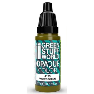 Opaque Colors - Wilted Green (4123) (17ml)