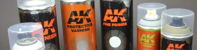 AK-Spraypaints