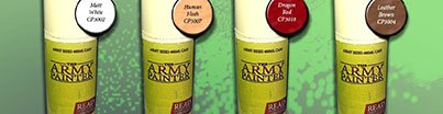Army Painter Grundierung