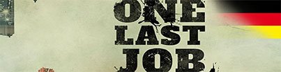 One Last Job