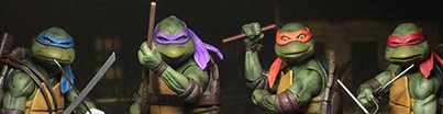 Turtles Figuren