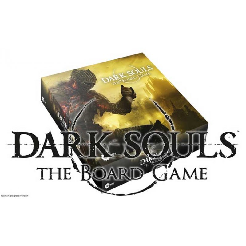 Dark Souls Brettspiel