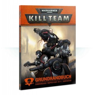 warhammer 40k kill team core manual pdf