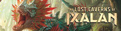 The lost Caverns of Ixalan