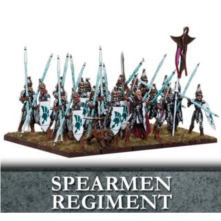 Elf Spearmen Regiment (20)