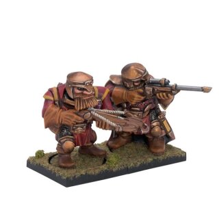 Dwarf Ironwatch Regiment (20 Mann)