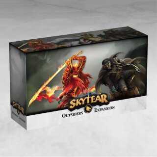 Skytear Outsiders Expansion 1 (EN)