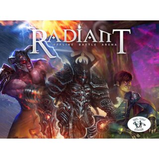 Radiant Offline Battle Arena Core Set (EN)
