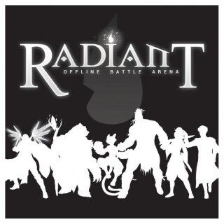 Radiant Offline Battle Arena Core Set (EN)