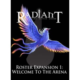 Radiant - Roster Expansion 1: Welcome to the Arena (EN)