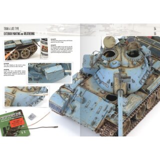 T-54/T-55 Modeling Worlds Most Iconic Tank (EN)