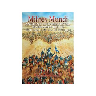 SAGA: Milites Mundi Rulebook
