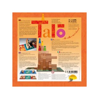 Talo (Multilingual)