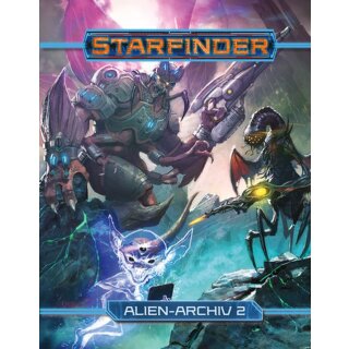 Starfinder Alienarchiv 2 (DE)