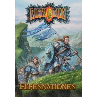 Earthdawn Elfennationen (DE)