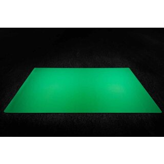 Plain Green BG (160 x 85 cm)