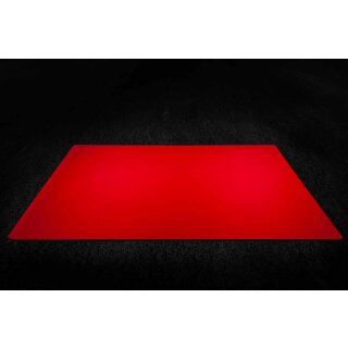 Plain Red BG (160 x 85 cm)
