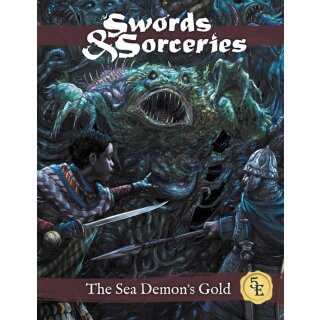 The Sea Demons Gold 5E (EN)