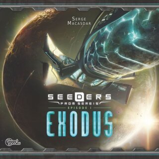 Seeders from Sereis: Exodus (EN)