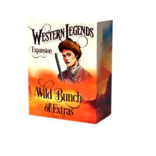 Western Legends - Wild Bunch of Extras (EN)