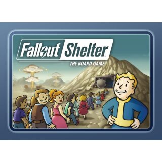 Fallout Shelter: Das Brettspiel (DE)