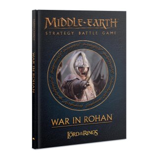 Mailorder: Middle-Earth Strategy Battle Game: War in Rohan (HC) (EN)