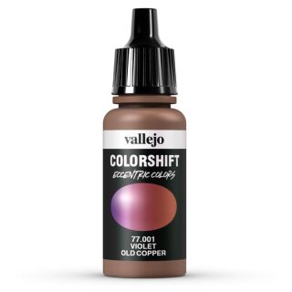 Colorshift 001 - Violet Old Copper 17ml