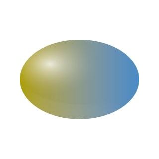 Colorshift 006 - Gold Pale Blue 17ml