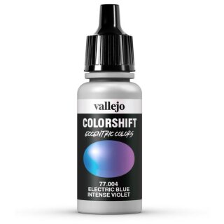 Colorshift 004 - Electric Blue Intense Violet 17ml