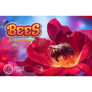 Bees - The Secret Kingdom (EN)