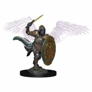 D&amp;D Icons of the Realms Premium Figures: Aasimar Male Paladin