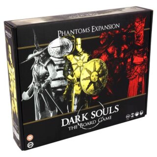 Dark Souls The Board Game: Phantom Expansion (EN)