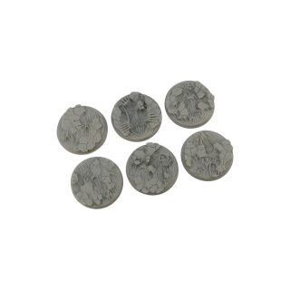 Spooky Bases, Round 40mm (2)