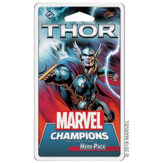 Marvel Champions: Thor Hero Pack (EN)