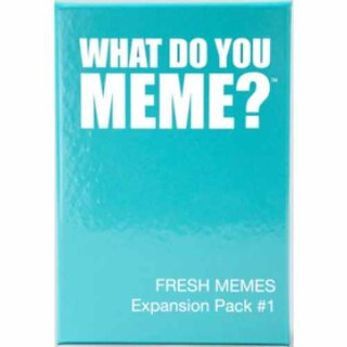 What do you meme - Fresh Memes #1 US version (EN)