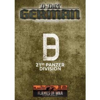 D-Day: 21st Panzer (EN)