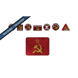 Soviet Token Set (22)