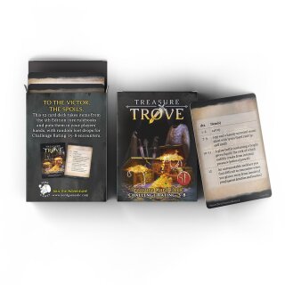 Treasure Trove CR 5-8 (EN)