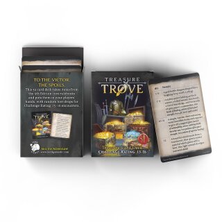 Treasure Trove CR 13-16 (EN)