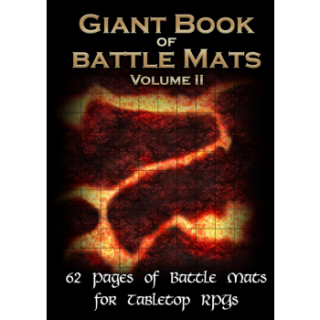 Giant Book of Battle Mats Vol. 2 (EN)