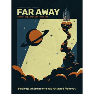 Far Away 2nd Edition (EN)