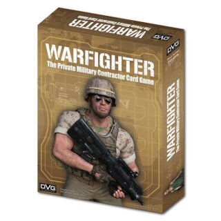 Warfighter Private Military Contractor Core Game (EN)