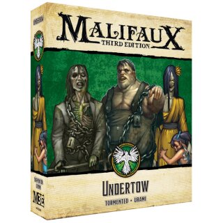 Malifaux 3rd Edition - Undertow (EN)