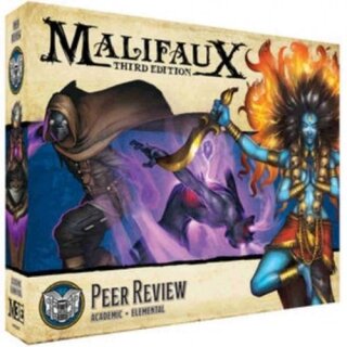 Malifaux 3rd Edition - Peer Review (EN)