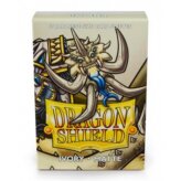 Dragon Shield Small Sleeves - Japanese Matte Ivory (60...