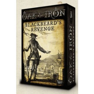 Oak &amp; Iron: Blackbeards Revenge Ship Expansion