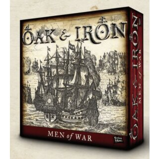 Oak &amp; Iron: Men of War Ship Expansion
